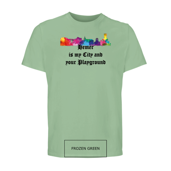 Organic Unisex T-Shirt White Edtion